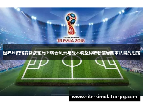 世界杯资格赛备战布局下转会风云与战术调整释放新信号国家队备战思路 世界杯资格赛备战布局下转会风云与战术调整释放新信号国家队备战思路