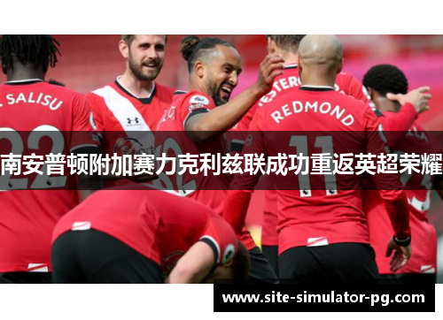 南安普顿附加赛力克利兹联成功重返英超荣耀 南安普顿附加赛力克利兹联成功重返英超荣耀
