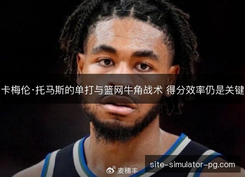 卡梅伦·托马斯的单打与篮网牛角战术 得分效率仍是关键 卡梅伦·托马斯的单打与篮网牛角战术 得分效率仍是关键